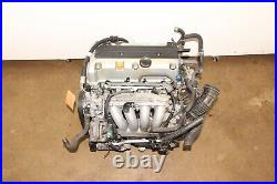 Acura 04 08 Tsx Type S Engine Jdm K24a High Comp 2.4l Motor Rbb K24a2 3lobe