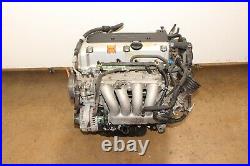 Acura 04 08 Tsx Type S Engine Jdm K24a High Comp 2.4l Motor Rbb K24a2 3lobe