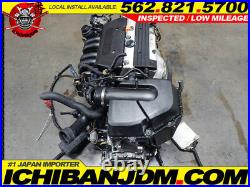 Acura Rsx Motor K20a Base Model Engine 2002-2006 Dc5 Integra K20a3 1 Motor Only
