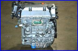 Acura Tsx Engine Motor 2.4l K24 Rb3 Jdm 09 10 11 12 13 14