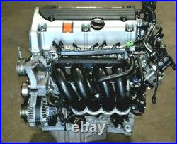Acura Tsx Engine Motor 2.4l K24a Rb3 Jdm 09 10 11 12 13 14