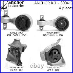 Anchor Engine Mount Kit for ILX, Civic 300410