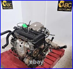 B20 High Comp Awd Swap Kit 2.0 B Series With Awd Trans And Rear Diff Crv