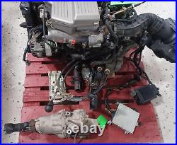 B20 High Comp Awd Swap Kit 2.0 B Series With Awd Trans And Rear Diff Crv