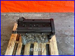 B20b B20z B20 Engine Motor Long Block High Compression Model B16 B18 Crv #121