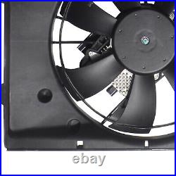 Car Radiator Cooling Fan Assembly for 2016-2020 Honda Civic 1.5L engine Replaces