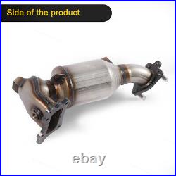 EPA Front Engine Catalytic Converter For Honda Accord 2.4L 2013 2014 2015-2017