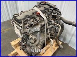 Engine 2013 Honda CIVIC 1.8l Motor With 81,050 Miles California Emissions