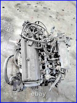 Engine Assembly HONDA ACCORD 86 87 88 89