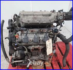 Engine Assembly HONDA PILOT 06 07 08 (3.5L) AWD (VIN 1 6th digit) 168718 miles