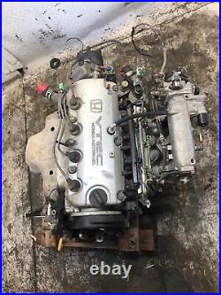 Engine Assembly Honda Odyssey 2.2L 1995-1997 OEM Vin 1 6th Digit