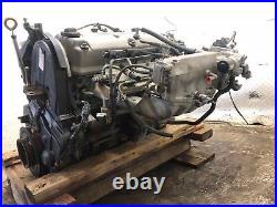 Engine Assembly Honda Odyssey 2.2L 1995-1997 OEM Vin 1 6th Digit