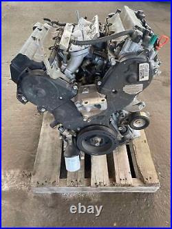 Engine Assy VIN 3 6th Dig 202K Fits 15-17 HONDA ACCORD 3.5 Sdn AT Runs Like New