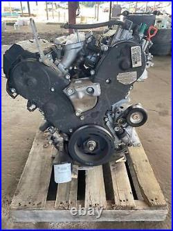 Engine Assy VIN 3 6th Dig 202K Fits 15-17 HONDA ACCORD 3.5 Sdn AT Runs Like New