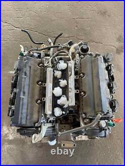 Engine Assy VIN 3 6th Dig 202K Fits 15-17 HONDA ACCORD 3.5 Sdn AT Runs Like New