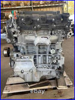 Engine Assy VIN 3 6th Dig 202K Fits 15-17 HONDA ACCORD 3.5 Sdn AT Runs Like New