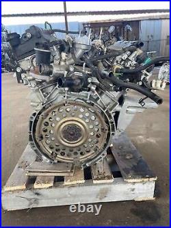 Engine Assy VIN 3 6th Dig 202K Fits 15-17 HONDA ACCORD 3.5 Sdn AT Runs Like New