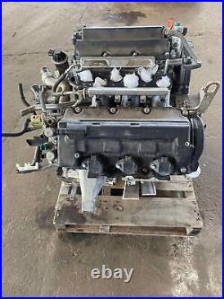 Engine Assy VIN 3 6th Dig 202K Fits 15-17 HONDA ACCORD 3.5 Sdn AT Runs Like New