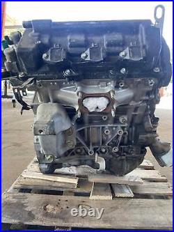 Engine Assy VIN 3 6th Dig 202K Fits 15-17 HONDA ACCORD 3.5 Sdn AT Runs Like New