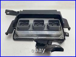 Engine Control Module w Ignition&Key 378205G0A02 Fits 16 17 HONDA ACCORD 3.5 Sdn