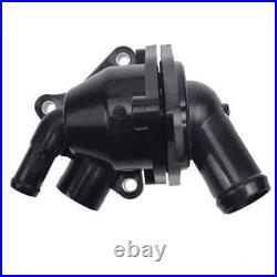 Engine Coolant Thermostat Housing Assembly For 02-06 Acura RSX Honda Civic CR-V