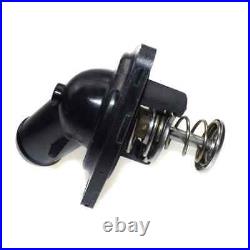 Engine Coolant Thermostat Housing Assembly For 02-06 Acura RSX Honda Civic CR-V