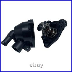 Engine Coolant Thermostat Housing Assembly For 02-06 Acura RSX Honda Civic CR-V