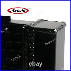 Engine Cooling Radiator Replacement For Honda CBR900RR 1993 1994 1995 CBR 900 RR