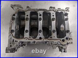 Engine Cylinder Block For 06-11 Honda Civic 1.8