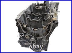 Engine Cylinder Block From 2001 Honda CR-V 2.0