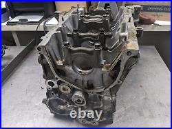 Engine Cylinder Block From 2001 Honda CR-V 2.0