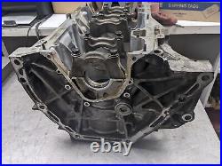 Engine Cylinder Block From 2001 Honda CR-V 2.0