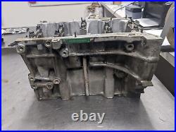 Engine Cylinder Block From 2001 Honda CR-V 2.0