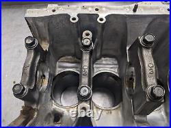 Engine Cylinder Block From 2001 Honda CR-V 2.0