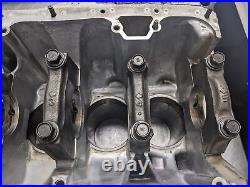 Engine Cylinder Block From 2001 Honda CR-V 2.0