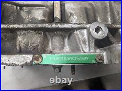 Engine Cylinder Block From 2001 Honda CR-V 2.0