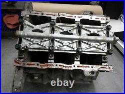 Engine Cylinder Block From 2001 Isuzu Rodeo 3.2