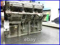 Engine Cylinder Block From 2001 Isuzu Rodeo 3.2