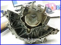 Engine Cylinder Block From 2001 Isuzu Rodeo 3.2