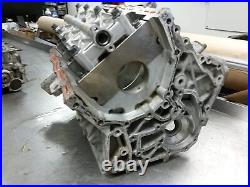 Engine Cylinder Block From 2001 Isuzu Rodeo 3.2