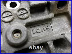 Engine Cylinder Block From 2001 Isuzu Rodeo 3.2