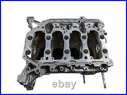 Engine Cylinder Block From 2003 Honda CR-V 2.4