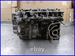 Engine Cylinder Block From 2003 Honda CR-V 2.4