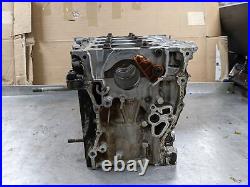 Engine Cylinder Block From 2003 Honda CR-V 2.4