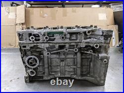 Engine Cylinder Block From 2003 Honda CR-V 2.4