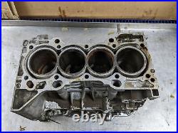 Engine Cylinder Block From 2003 Honda CR-V 2.4