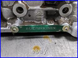 Engine Cylinder Block From 2003 Honda CR-V 2.4