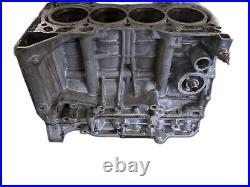 Engine Cylinder Block From 2004 Honda CR-V EX 2.4