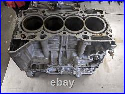 Engine Cylinder Block From 2004 Honda CR-V EX 2.4