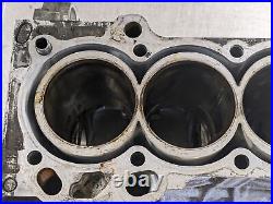 Engine Cylinder Block From 2004 Honda CR-V EX 2.4